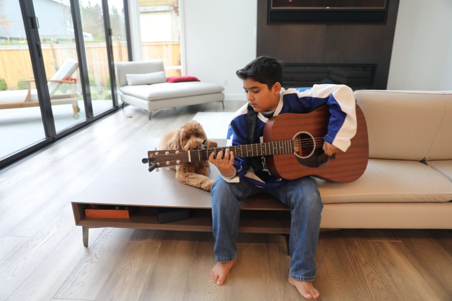 SONG PREMIERE: 12 Year Old Nikhil Bagga Drops Infectious Hooks On “Hypnotized”