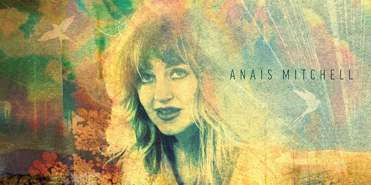 Anaïs Mitchell Shakes Up Songwriting Style On Atmospheric Selt Titled LP (ALBUM REVIEW)