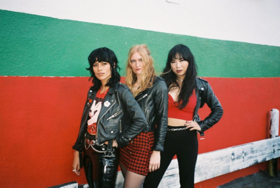 L.A. Witch, Tremours and Triptides Rock Portland’s Mississippi Studios With Originality & Fuzz (SHOW REVIEW)