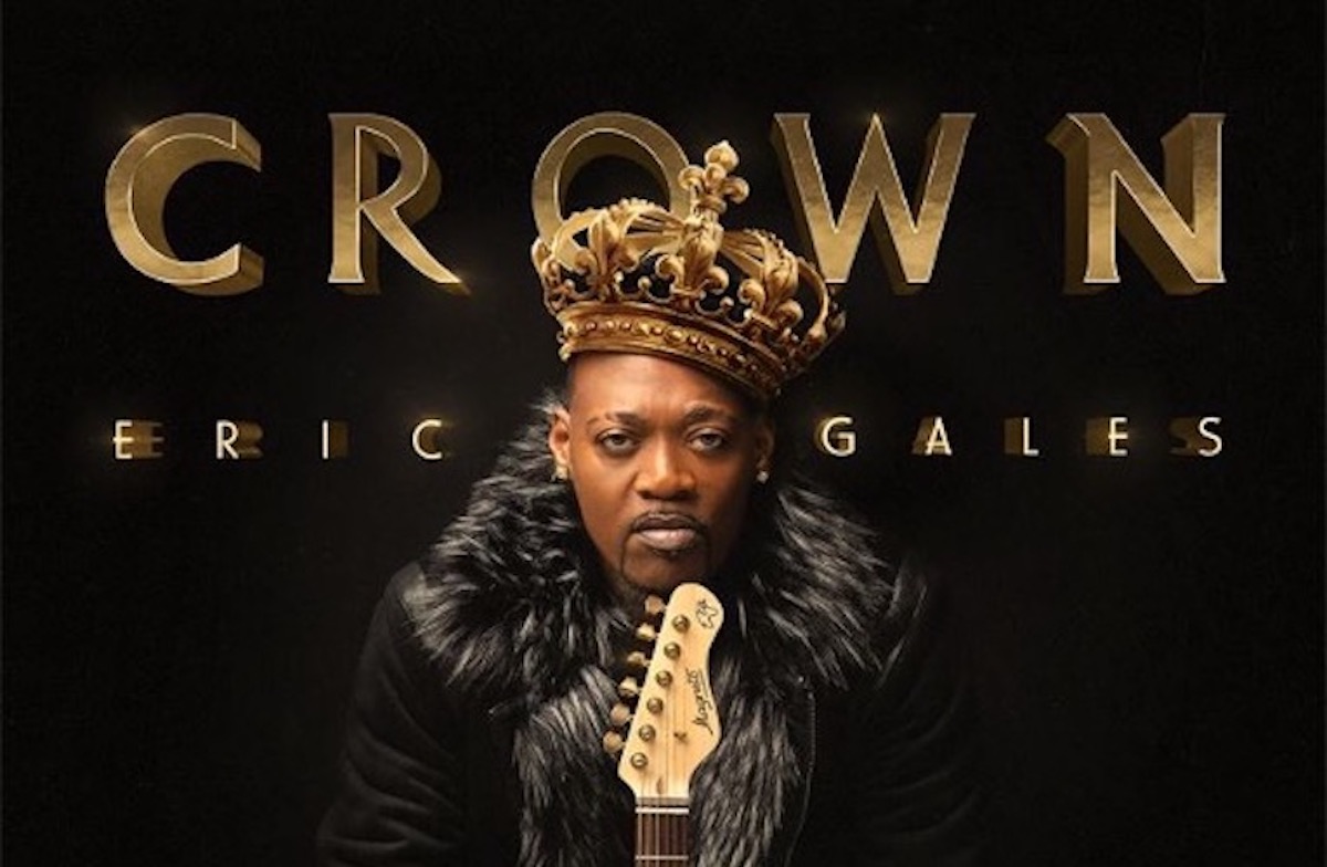 Eric Gales Injects Modern Blues with Rock and Funk on ‘Crown’ (ALBUM REVIEW)