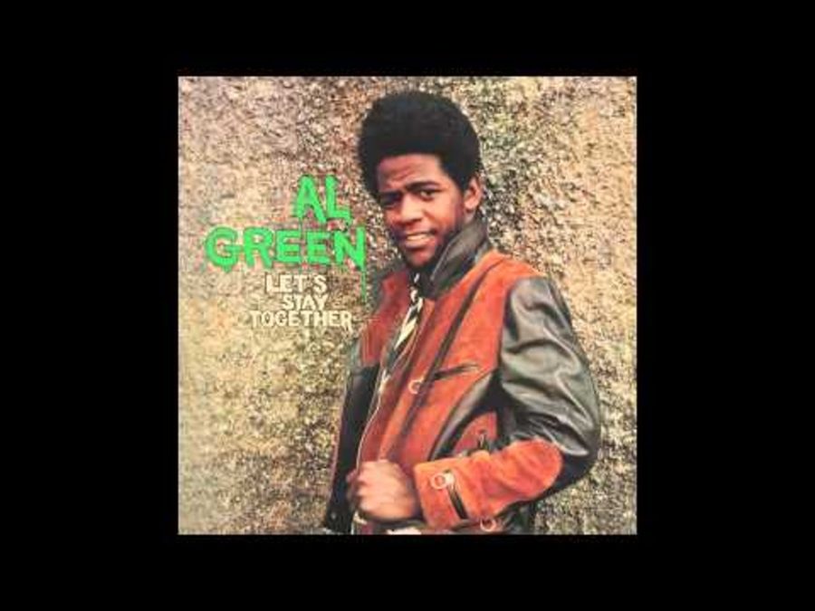 50 Years Ago Today – Al Green Released ‘Let’s Stay Together’ LP