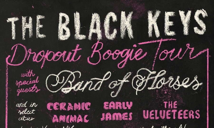 The Black Keys Announce ‘Dropout Boogie’ Tour With Band of Horses