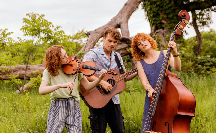 Good Morning Bedlam’s Isaak Elker and Tori Elker Talk Embracing New Ideas and Breaking Up With Bad Ones On ‘Lulu’ (INTERVIEW)