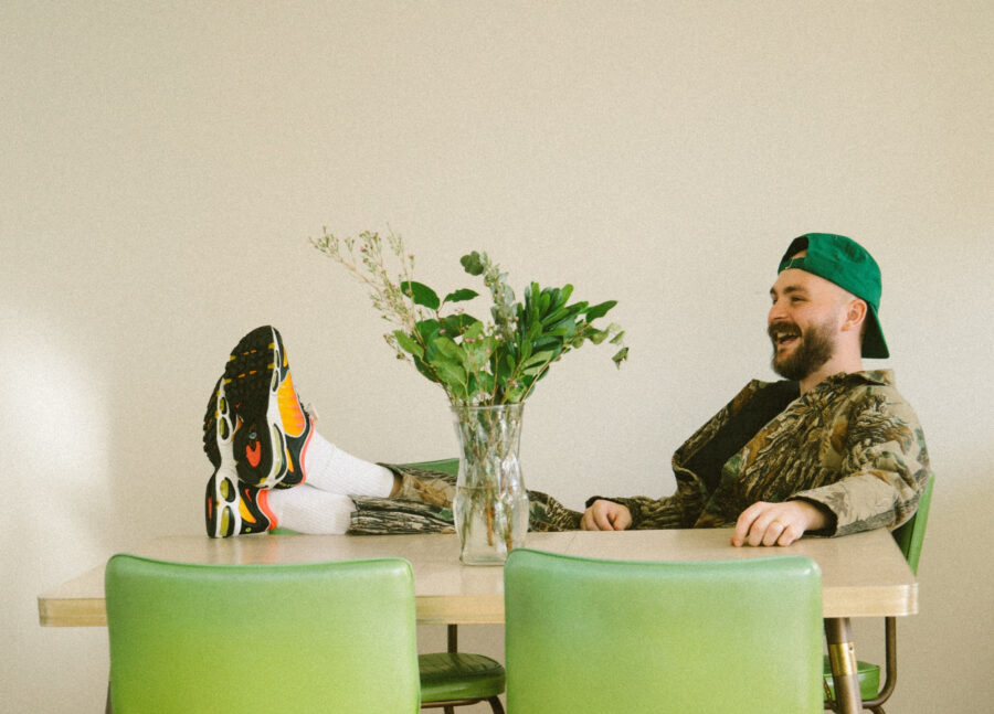 LISTEN: Caleb Schwing Drops Mystified Falsetto Vocals On Soulful “Easy Way Out”