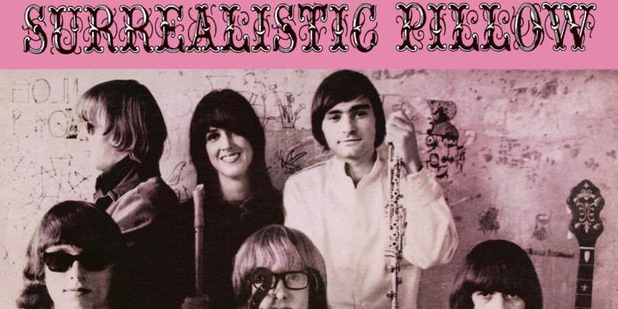 55 Years Later: Revisiting Jefferson Airplane’s Counter-Culture Rock Statement ‘Surrealistic Pillow’