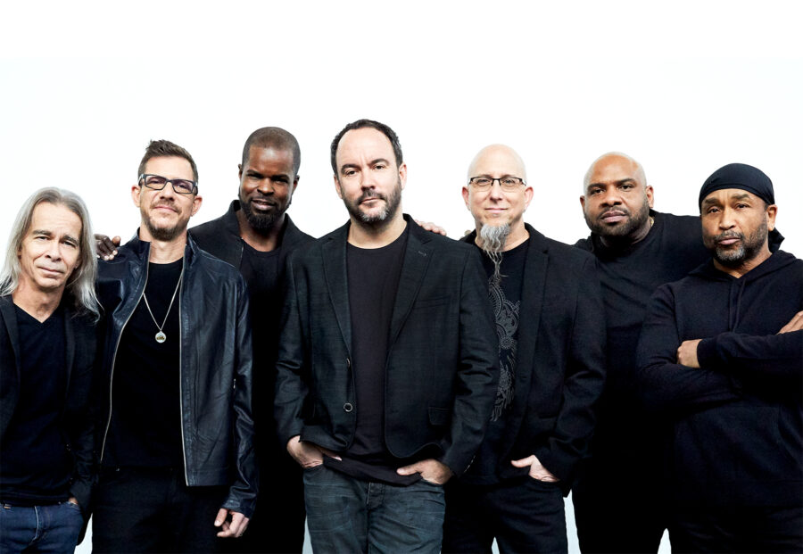 Dave Matthews Band Announces 2022 North American Summer Tour