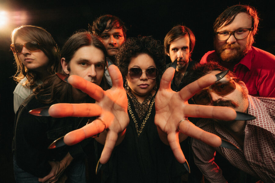 VIDEO PREMIERE: Federale (members of Brian Jonestown Massacre) Fuse Classic Western Scores “The Grand Duel/Once Upon A Time In The West”