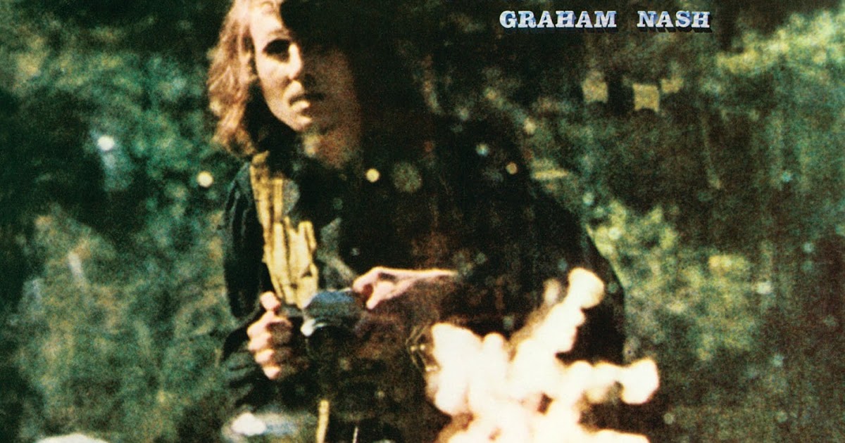 Happy 80th Birthday Graham Nash