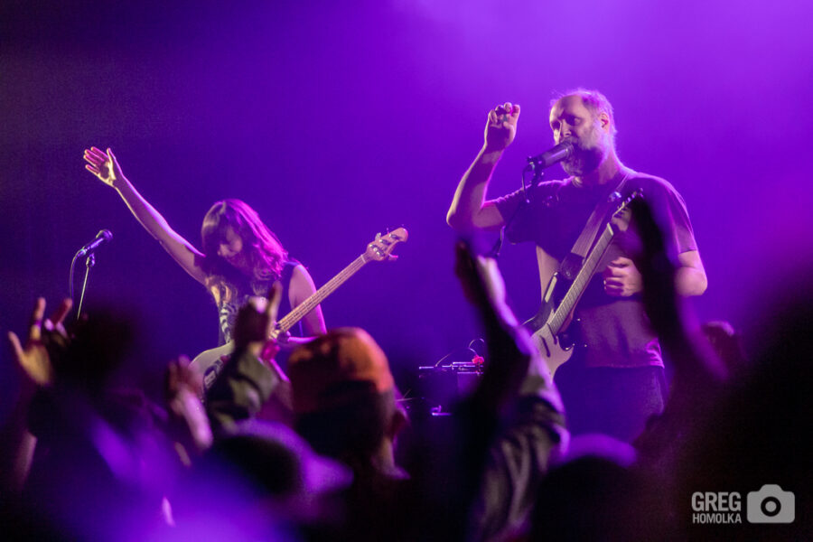 Built to Spill Brings Cathartic Release, Indie Rock Hits to Portland, OR (SHOW RECAP/PHOTOS)