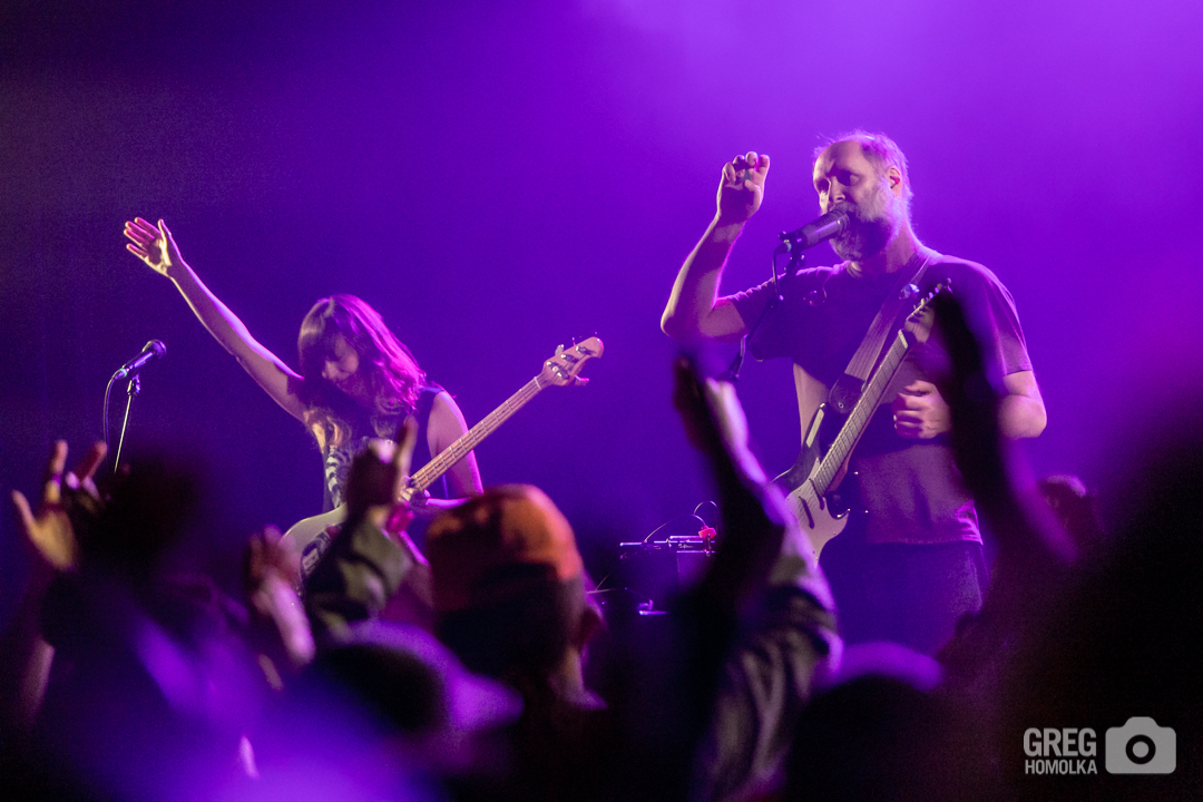 Built to Spill Brings Cathartic Release, Indie Rock Hits to Portland, OR (SHOW RECAP/PHOTOS)