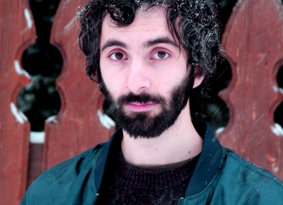 Dante Matas Flexes His Snappy Keyboard Pop On “Angry”  ‘Catching Up With You”