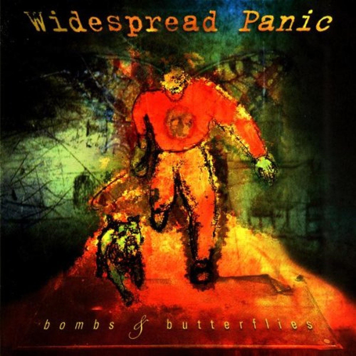 25 Years Ago Today – Widespread Panic Releases Bombs & Butterflies’ LP
