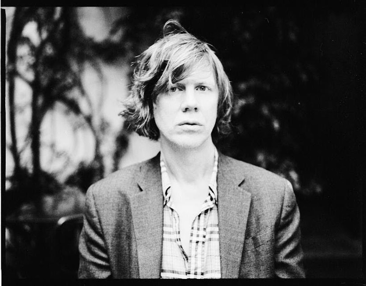LISTEN: Thurston Moore Shares Experimental  “New In Town” Off ‘Flow Critical Lucidity’ Album