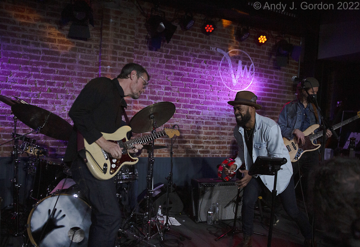 North Mississippi Allstars “Set Sail” at The Venice West With Choice Cuts (SHOW REVIEW/PHOTOS)