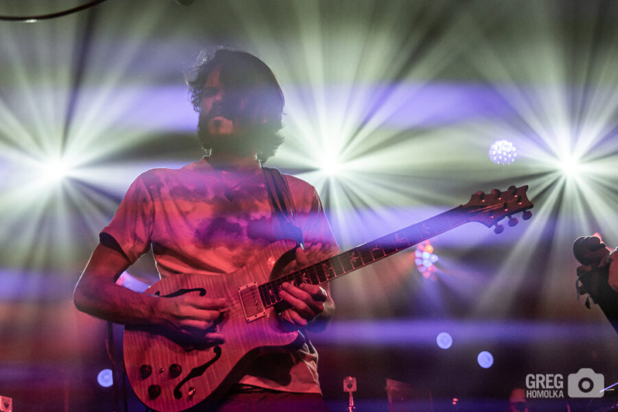 Goose Let the Jams Fly High at Sold-out Portland, OR Performance (SHOW REVIEW/PHOTOS)