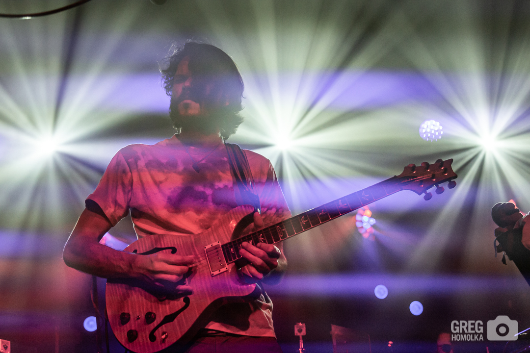 Goose Let the Jams Fly High at Sold-out Portland, OR Performance (SHOW REVIEW/PHOTOS)