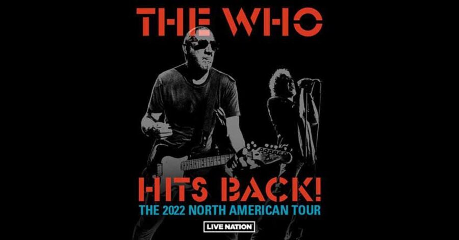 The Who Announce U.S. ‘The Who Hits Back! Tour’
