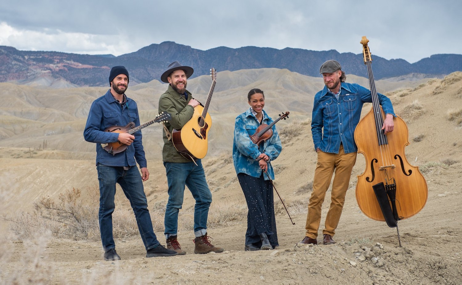 Birds of Play Incorporate Folk and Jazz Into Bluegrass Base on ‘Murmurations, Vol. 2’ (ALBUM REVIEW)
