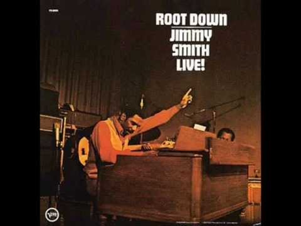 50 Years Ago Today- Organist Jimmy Smith Records ‘Root Down’ Live LP in Los Angeles