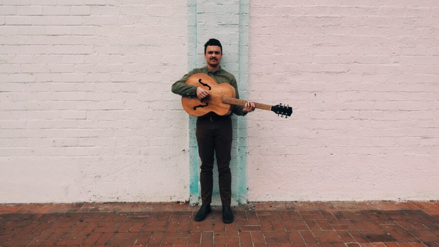 LISTEN: S.E. Webster Shakes Out Tender Yet Ragged Folk On “Already Gone”