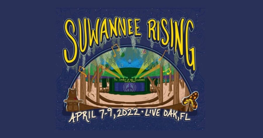 St. Paul and the Broken Bones & Durand Jones & The Indications Leads Suwannee Rising Music Festival Lineup