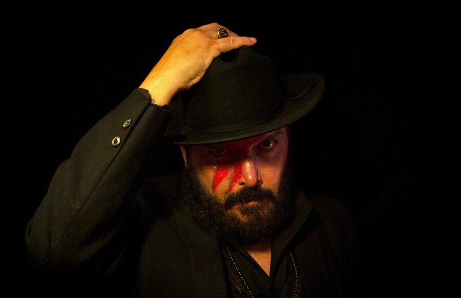 VIDEO PREMIERE: Drunken Prayer Features Eric Slick of Dr. Dog on Laid-back Party Anthem “Oasis In The Yard”