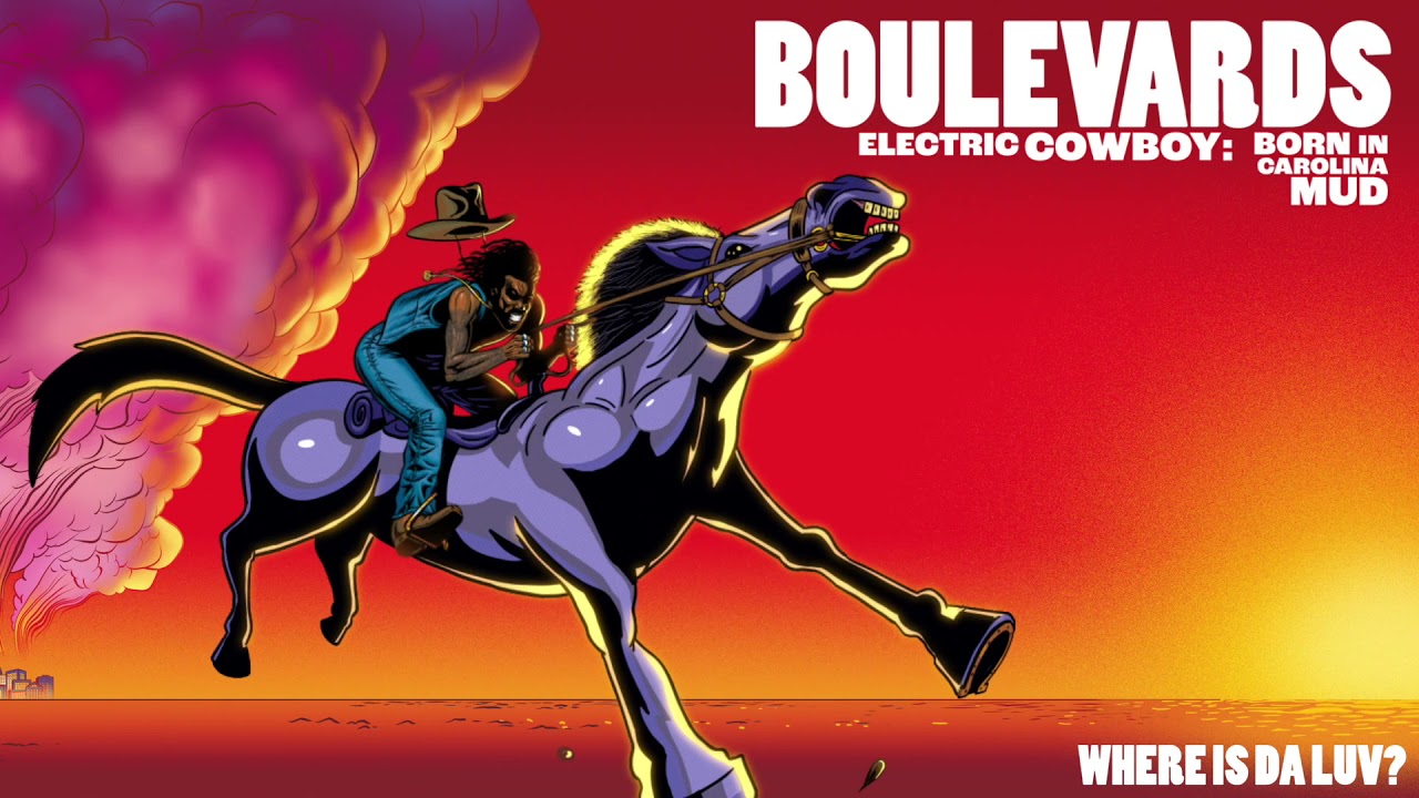 Jamil Rashad, AKA Boulevards Invites Adrian Quesada, Nikki Lane To Guest On Soul Infused ‘Electric Cowboy: Born In Carolina Mud’ (ALBUM REVIEW)
