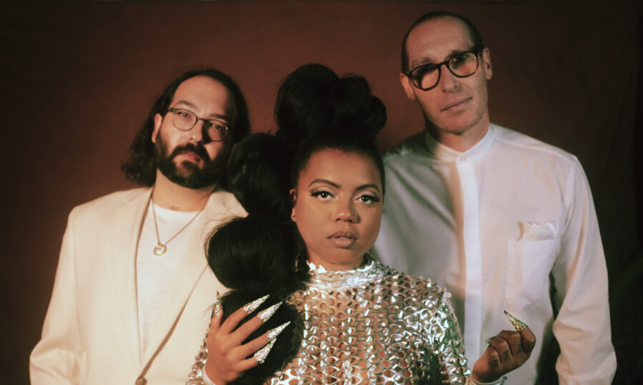 Seratones Announce New LP ‘Love & Algorhythms’