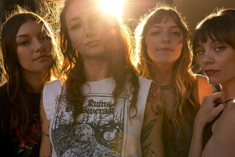 Blackwater Holylight Announce Headlining Summer Tour - Glide Magazine