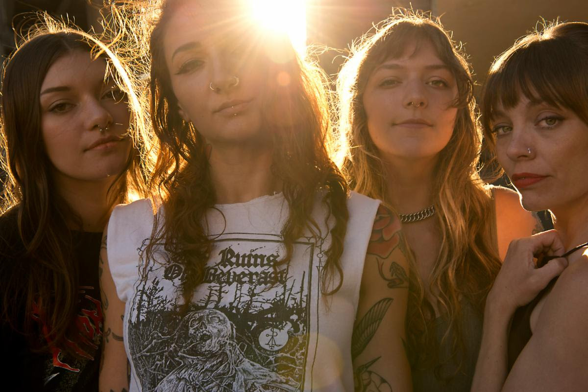 Blackwater Holylight Announce Headlining Summer Tour