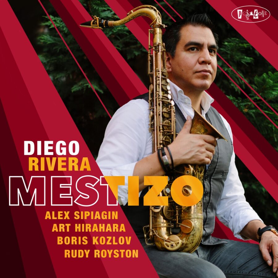 On ‘Mestizo,’ Rising Saxophonist Diego Rivera Bridges Cultures Via Highly Conceived Effort ‘Mestizo’ (ALBUM REVIEW)