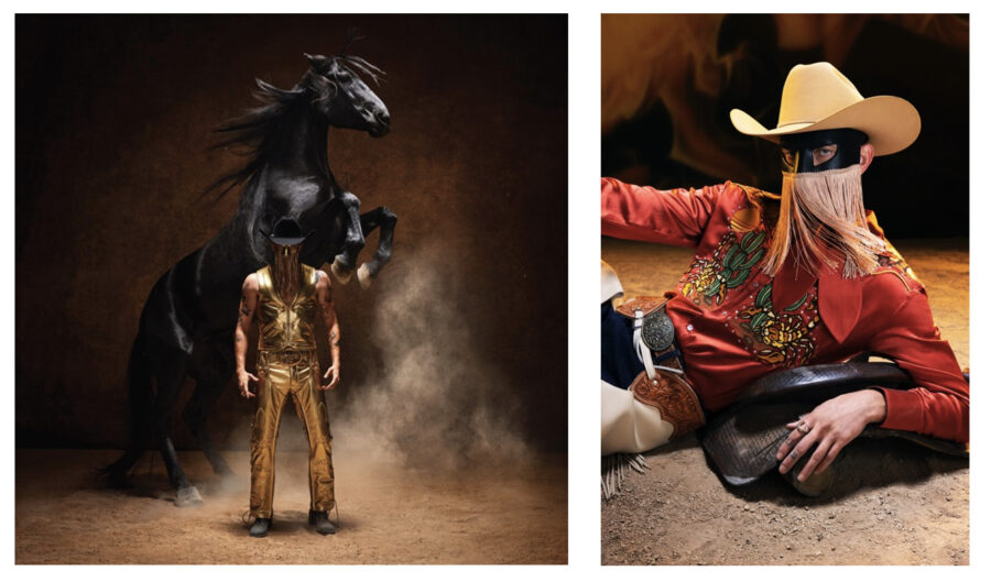 Orville Peck Announces Highly-Anticipated Second Album ‘Bronco’ Out April 8th – Shares Tour Dates