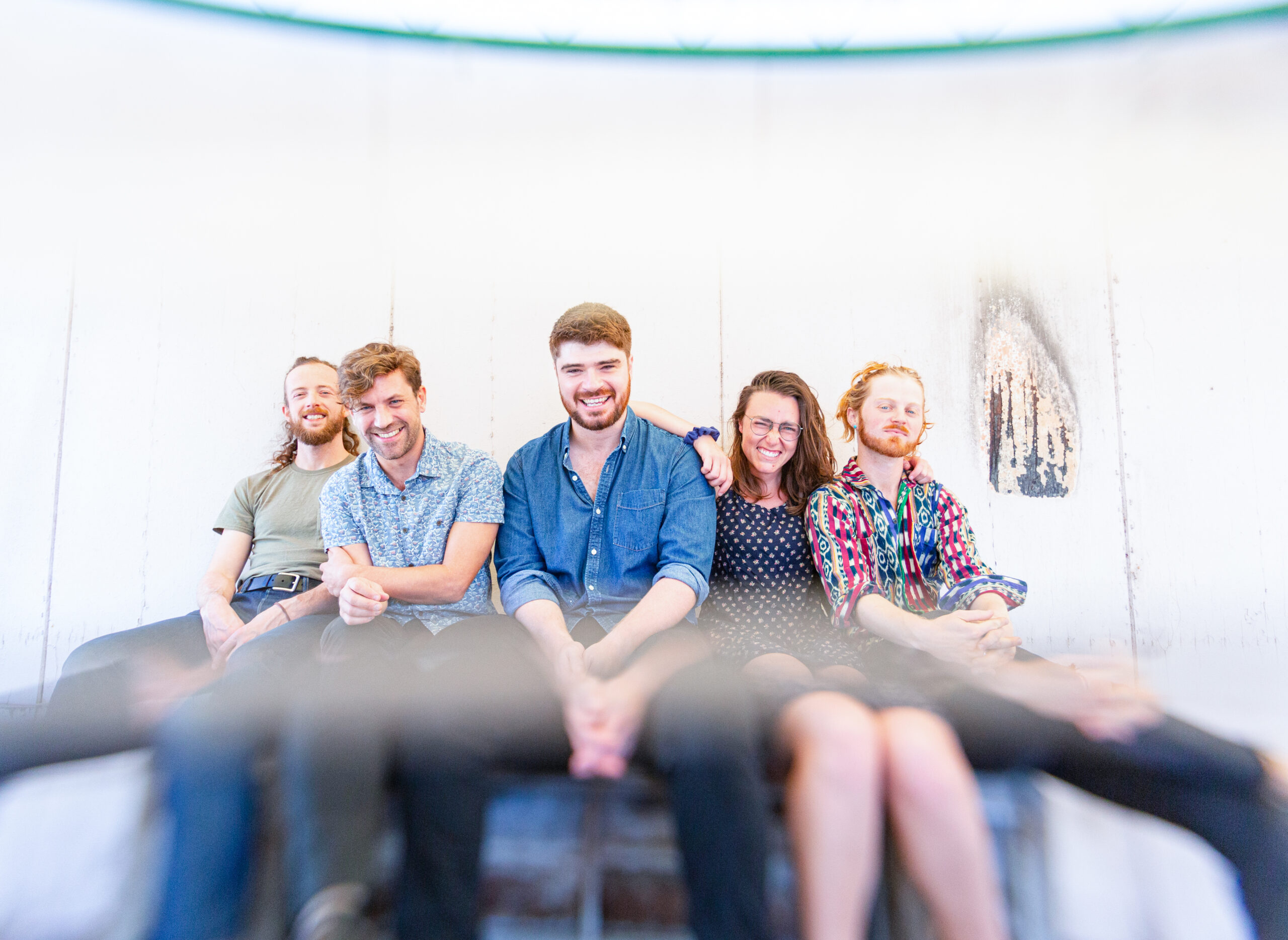 WATCH: Marty O’Reilly and the Old Soul Orchestra Share Riveting Live Performance of “Cocoon”