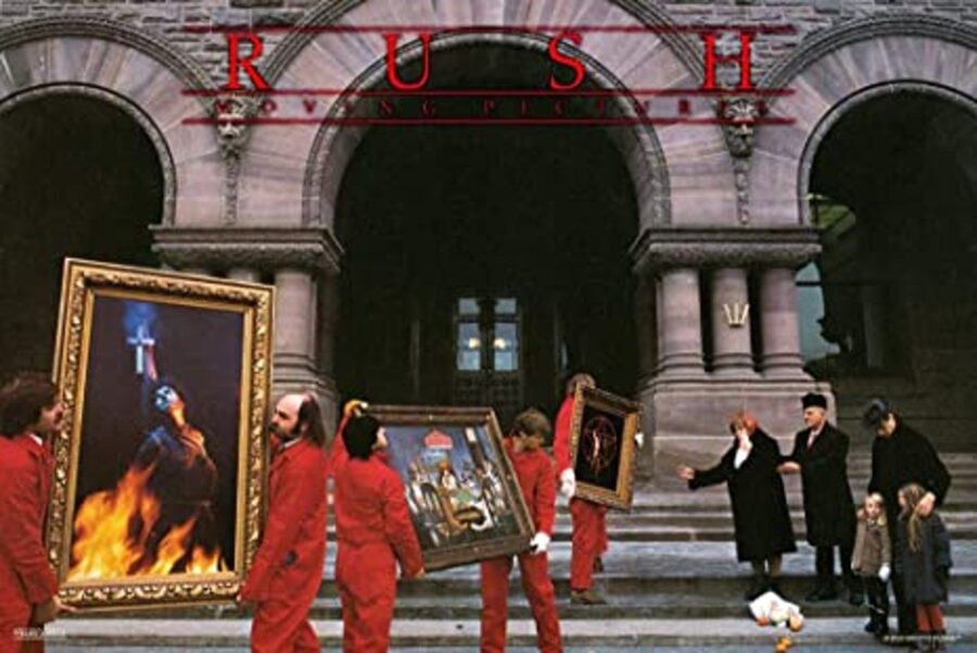 Rush Announce ‘Moving Pictures’ 40th Anniversary Super Deluxe Edition