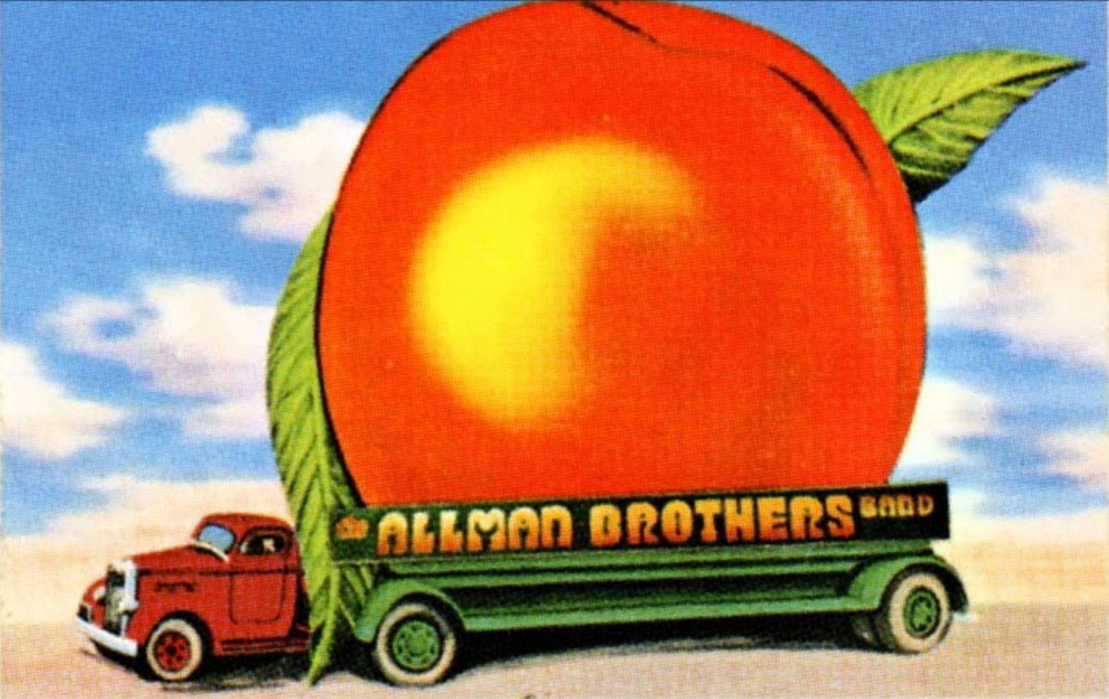 50 Years Later Revisiting The Allman Brothers Band’s Epic Double Album ‘Eat A Peach’