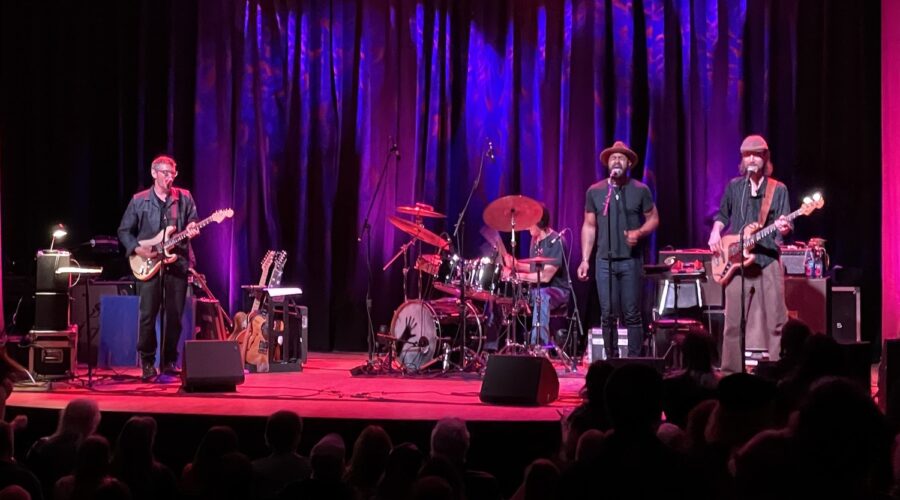 North Mississippi Allstars Keep It Bumpin’ and Rollin’ in Portland, OR (SHOW REVIEW)