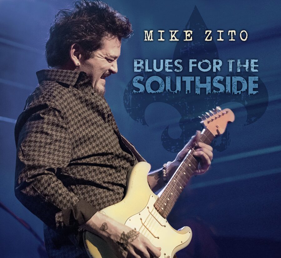 Mike Zito Unleashes Ferocious Guitar Attack on Live Set ‘Blues for the Southside’ (ALBUM REVIEW)