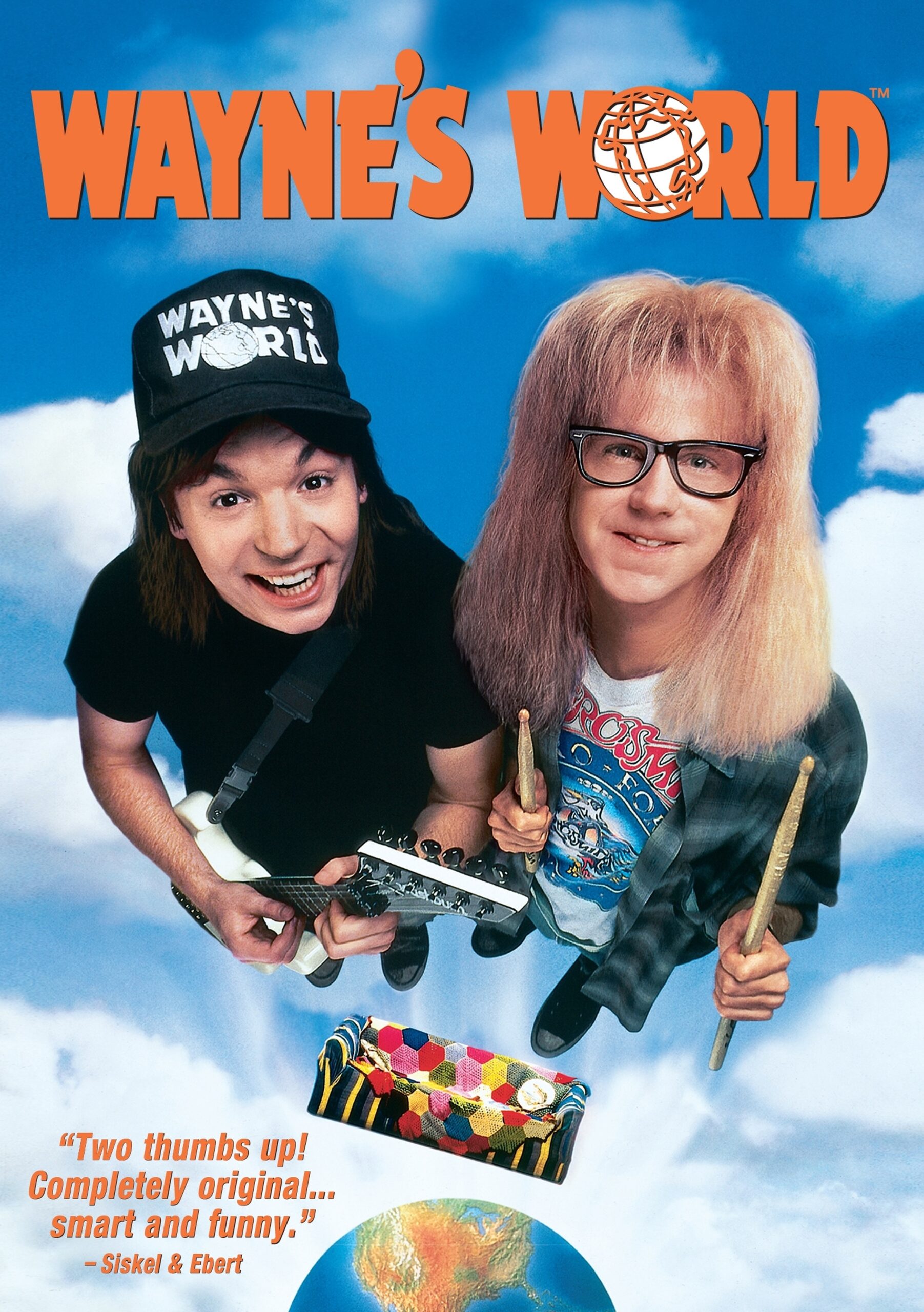 30 Years Ago Today – ‘Wayne’s World’ Film Premiers In U.S.