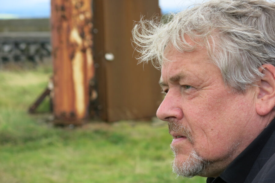 LISTEN: Kenneth Anthony Morton Displays Graceful Poetic Authority on “Alright, Goodnight”