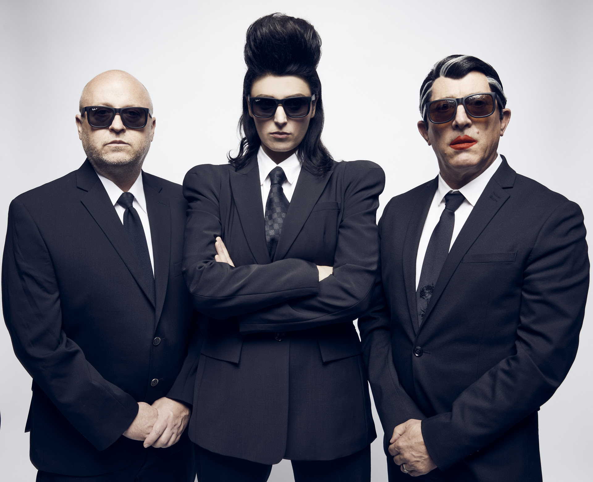 Weirdo Wednesday: Puscifer “The Remedy” Live Am Ring 2016