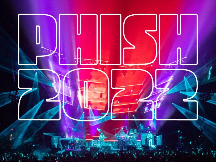 Phish Announce East Coast Heavy Summer 2022 Tour