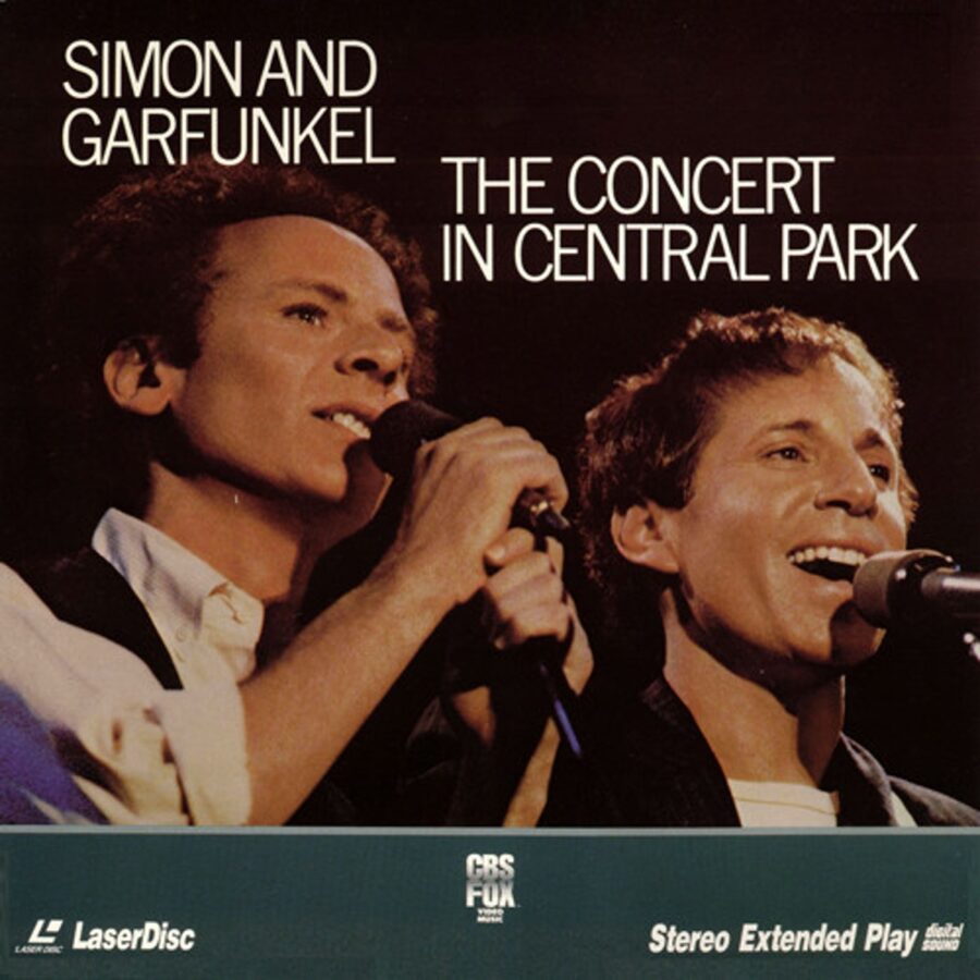 40 Years Ago Today – Simon & Garfunkel Release ‘Concert at Central Park’ LP
