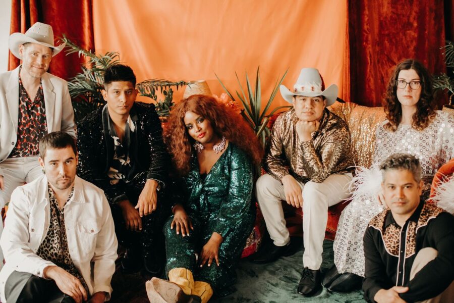 LISTEN: The Suffers Share Poignant New Song “How Do Heal” Featuring Son Little
