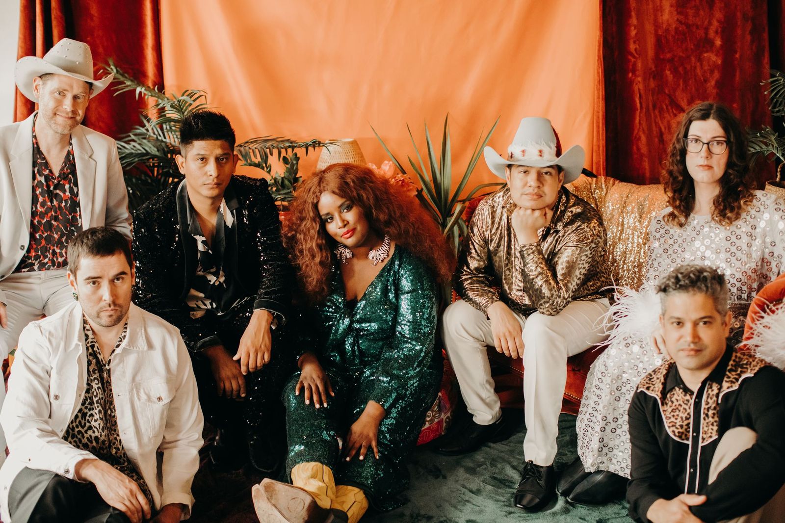 LISTEN: The Suffers Share Poignant New Song “How Do Heal” Featuring Son Little