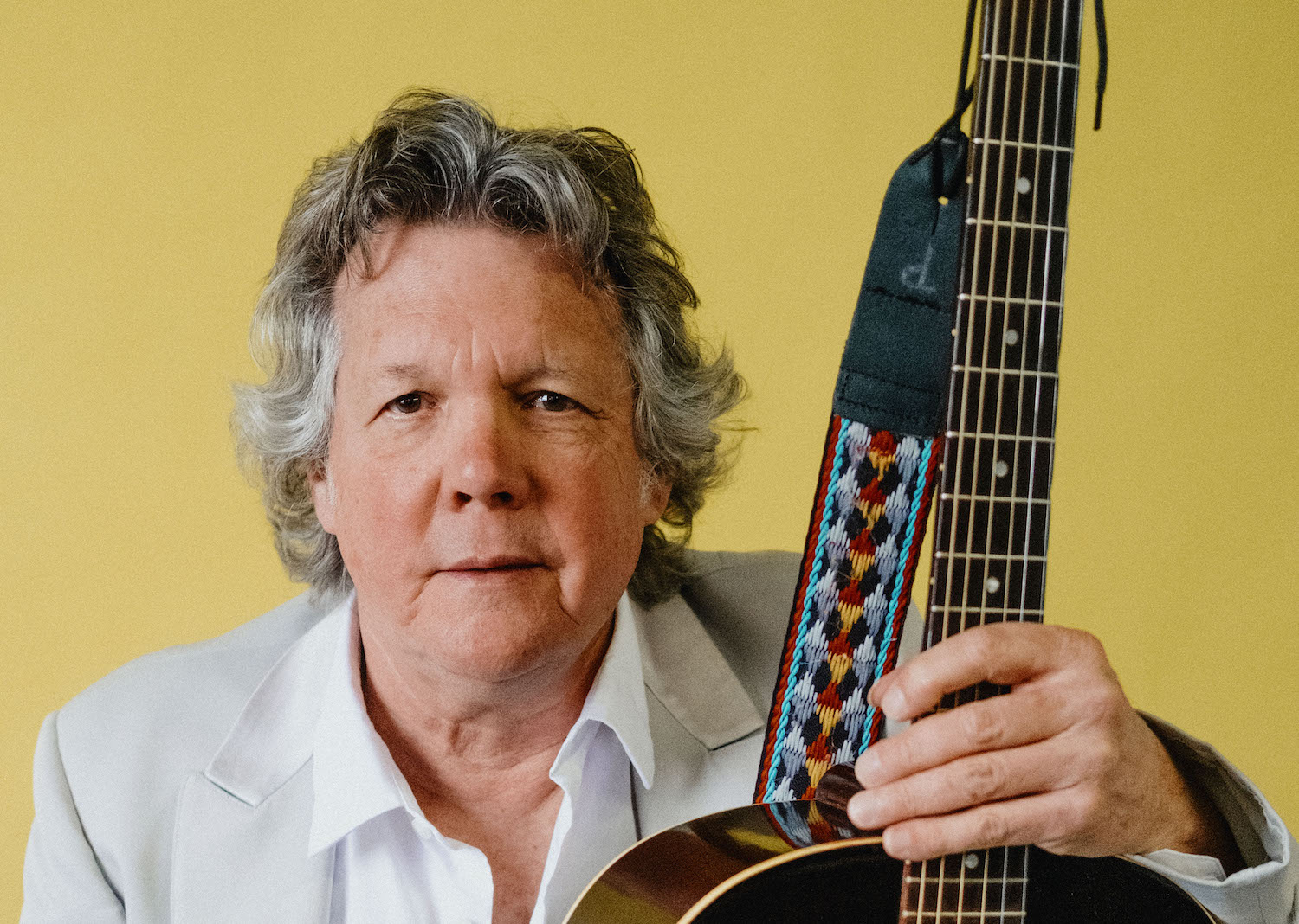 VIDEO PREMIERE: Steve Forbert Announces New Album ‘Moving Through America’, Shares Video for  “Living The Dream”