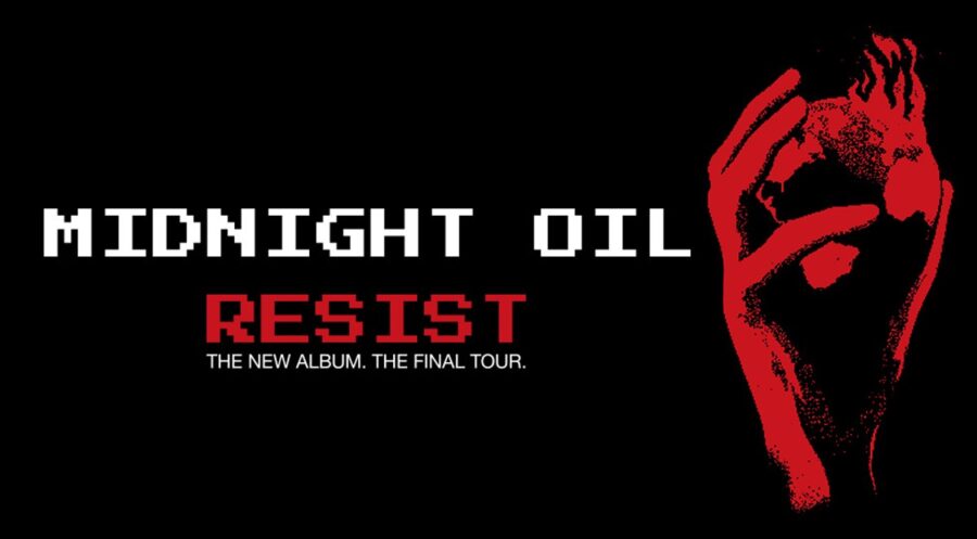 On ‘Resist,’ Midnight Oil Makes Resounding Final Statement (ALBUM REVIEW)
