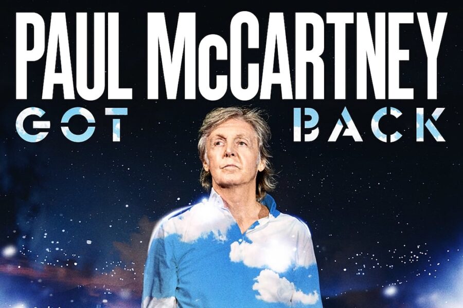 Paul McCartney Announces ‘GOT BACK’ 2022 Tour