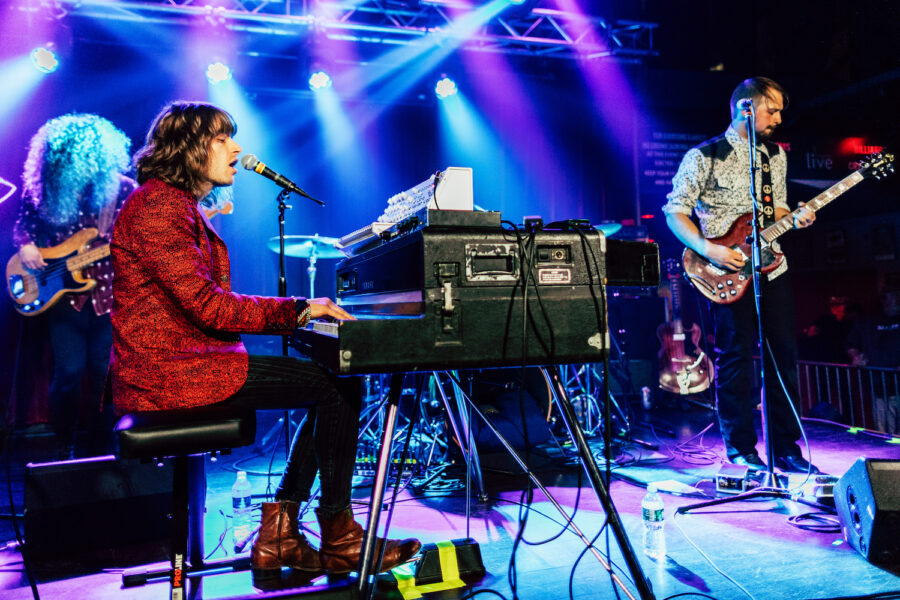 Neal Francis Keeps the Funk Rolling in Boston (PHOTOS)