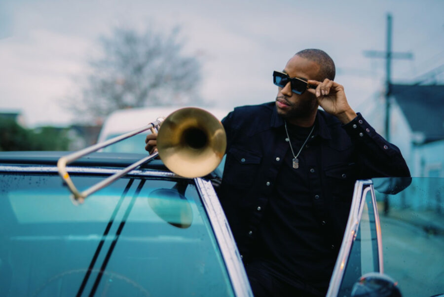 Trombone Shorty Spices Up His Blue Note Resume With Dynamic Guest
