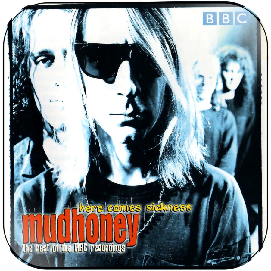 Happy 60th Birthday Mark Arm of Mudhoney